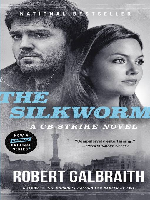 Title details for The Silkworm by Robert Galbraith - Wait list